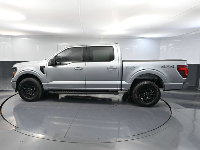 Used 2024 Ford F150 XLT w/ XLT Black Appearance Package AWD/4WD image 7