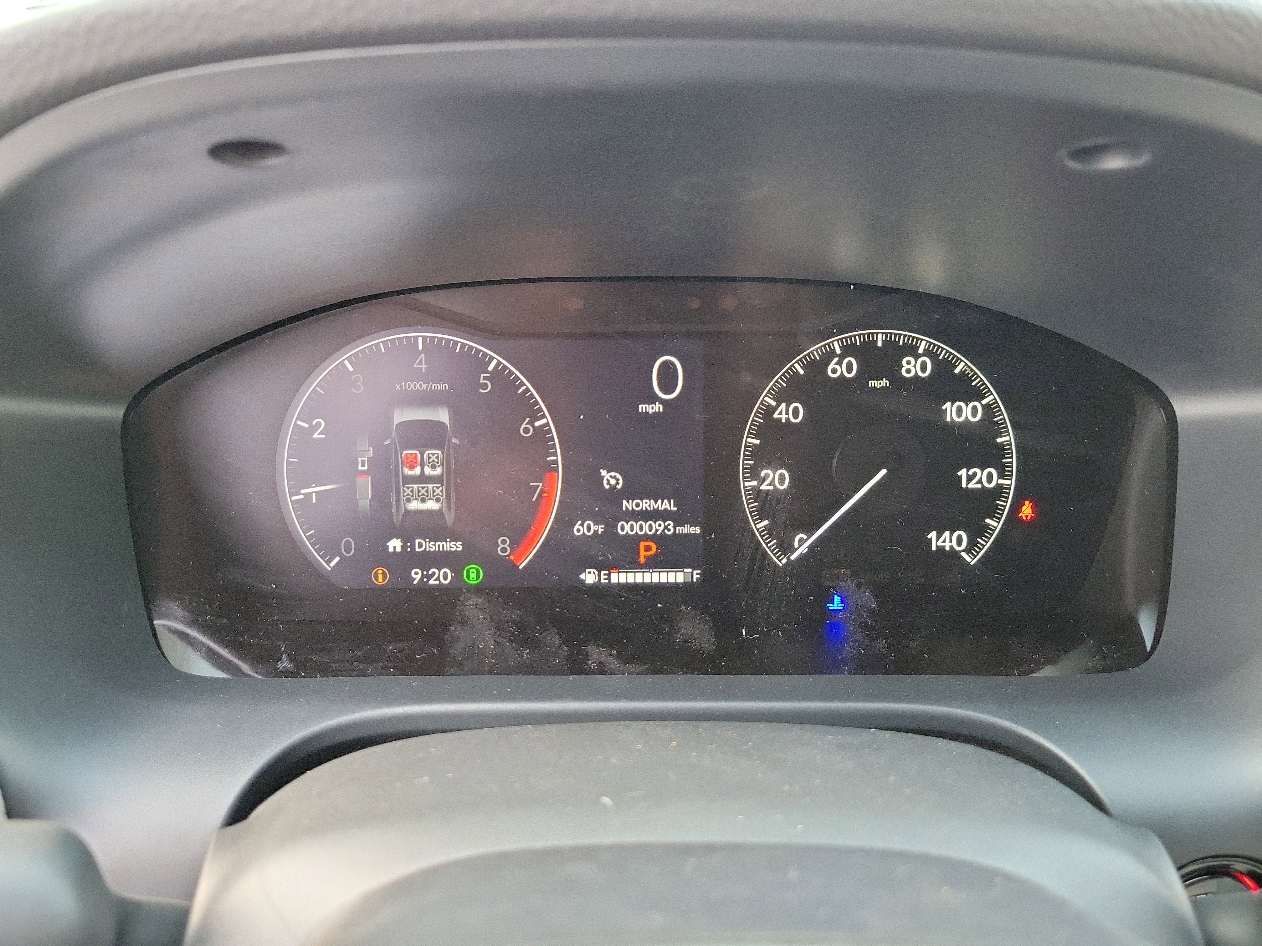 New 2026 Honda HR-V LX image 30