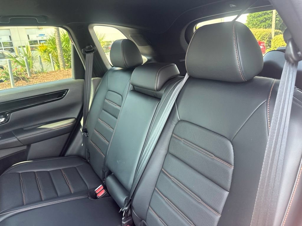 Certified 2024 Honda CR-V Sport Touring image 14