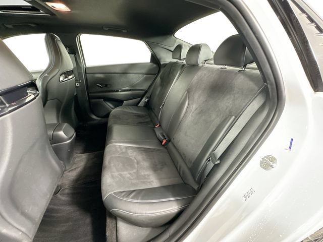 Used 2022 Hyundai Elantra N FWD image 25