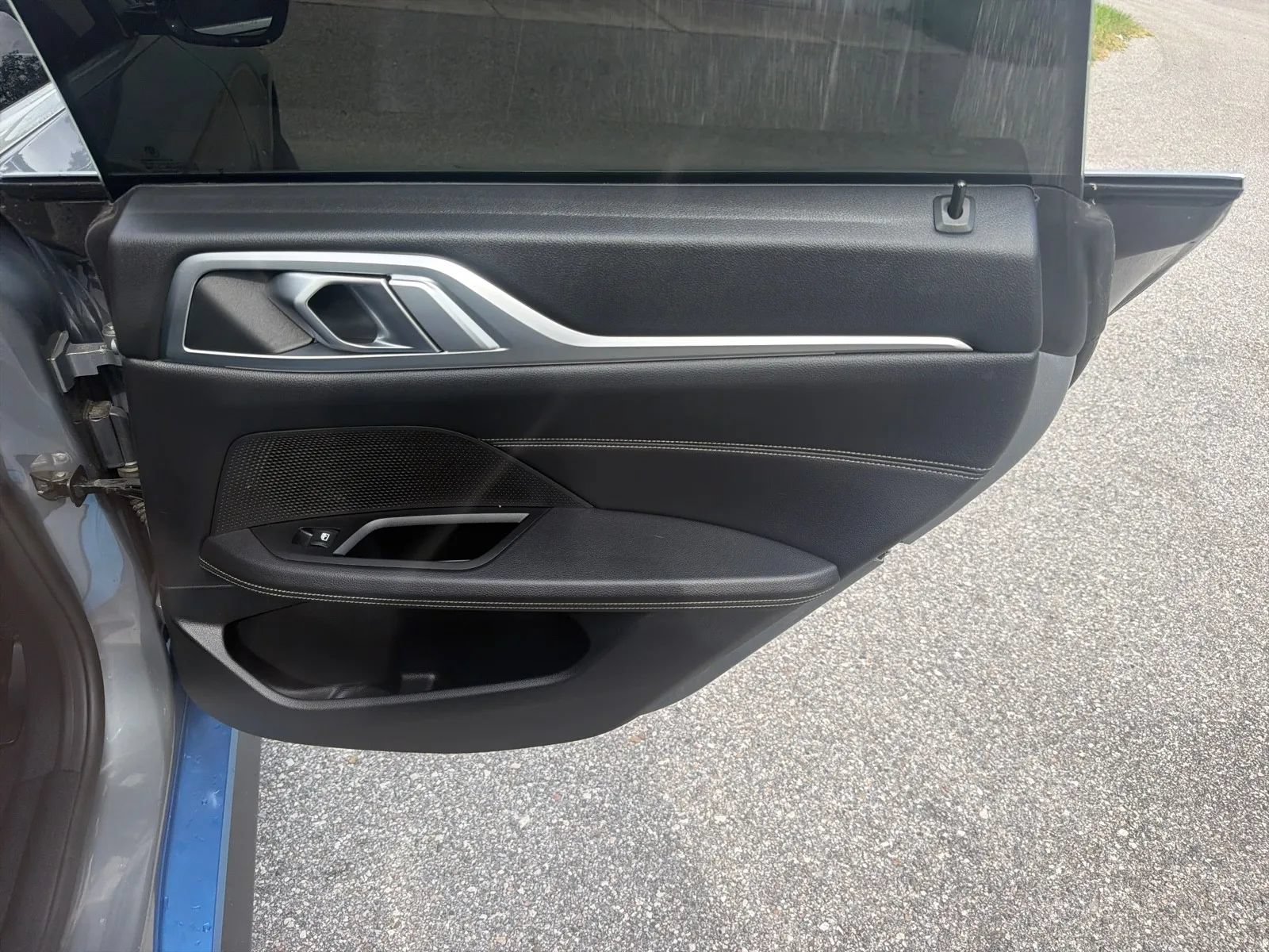 Used 2023 BMW i4 eDrive35 w/ Parking Assistance Package RWD image 13