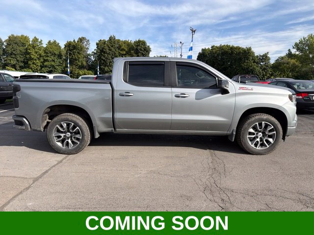 Used 2023 Chevrolet Silverado 1500 RST