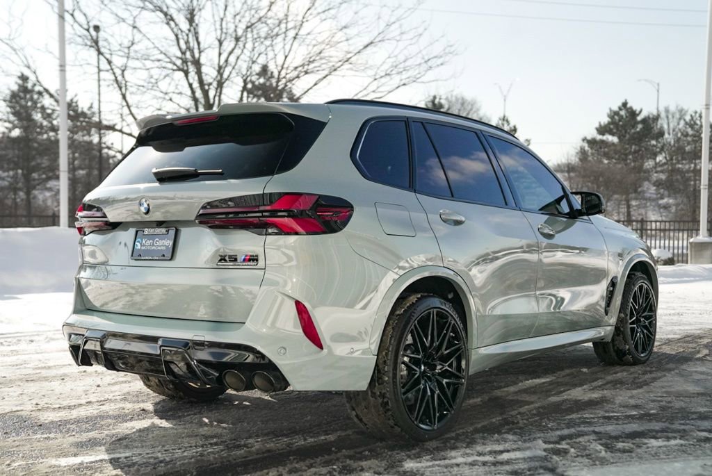 Used 2026 BMW X5 M Competition w/ Executive Package image 15