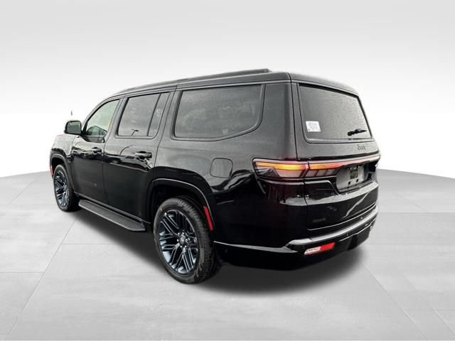 New 2026 Jeep Grand Wagoneer 4WD image 4