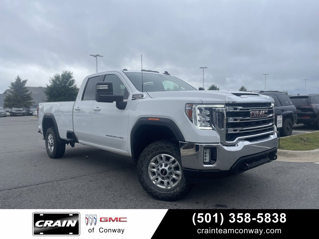 Used 2022 GMC Sierra 2500 SLE w/ SLE Convenience Package