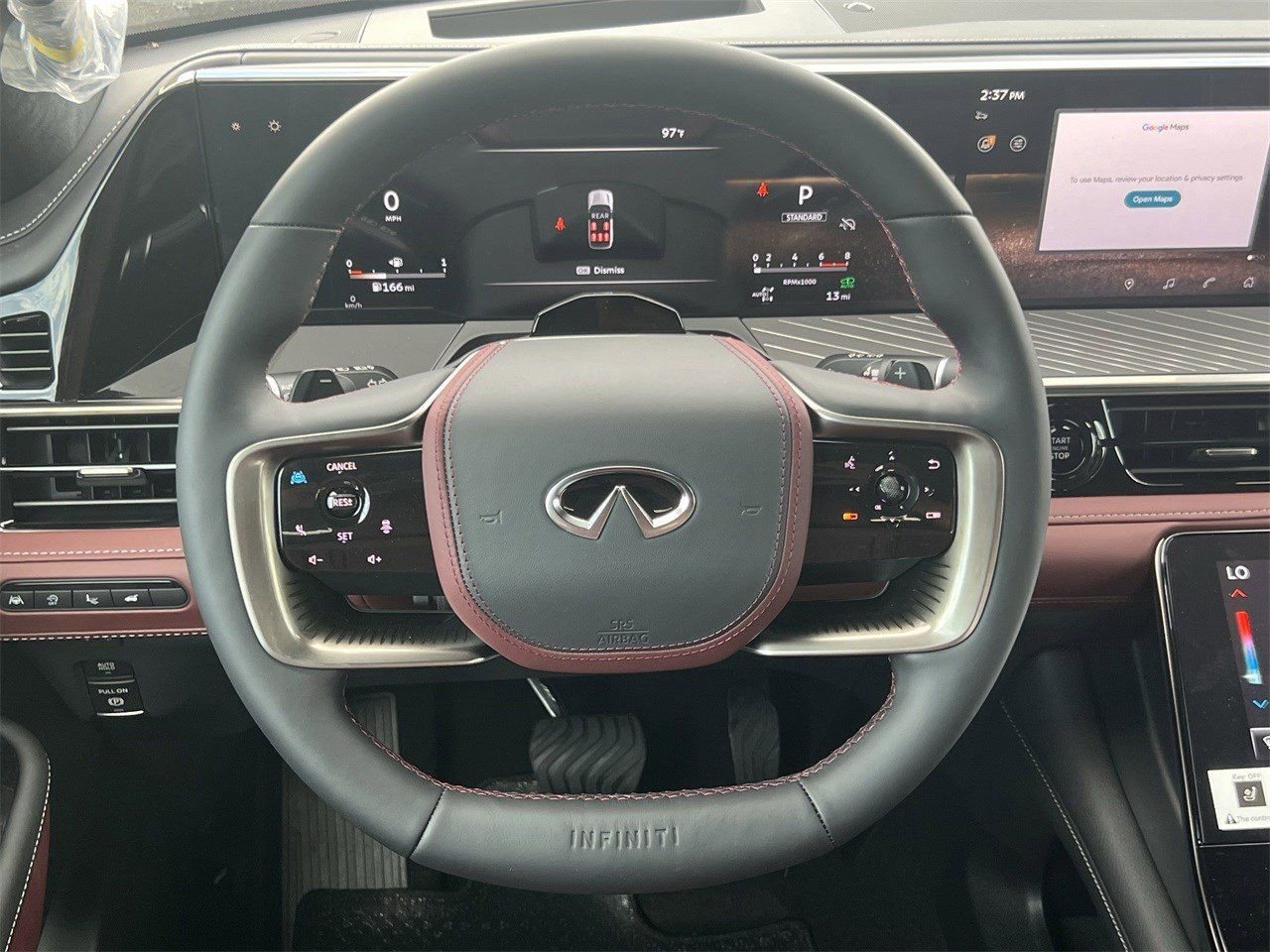 New 2026 INFINITI QX80 Autograph image 11