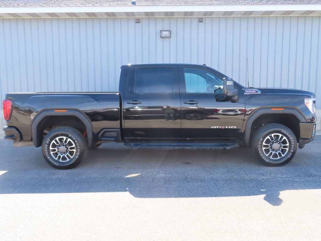 Used 2023 GMC Sierra 2500 AT4 w/ Gooseneck/5TH Wheel Package AWD/4WD image 2
