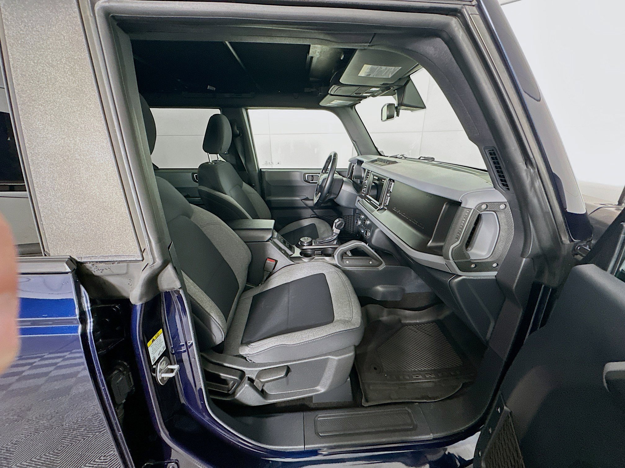 Used 2021 Ford Bronco Big Bend image 31