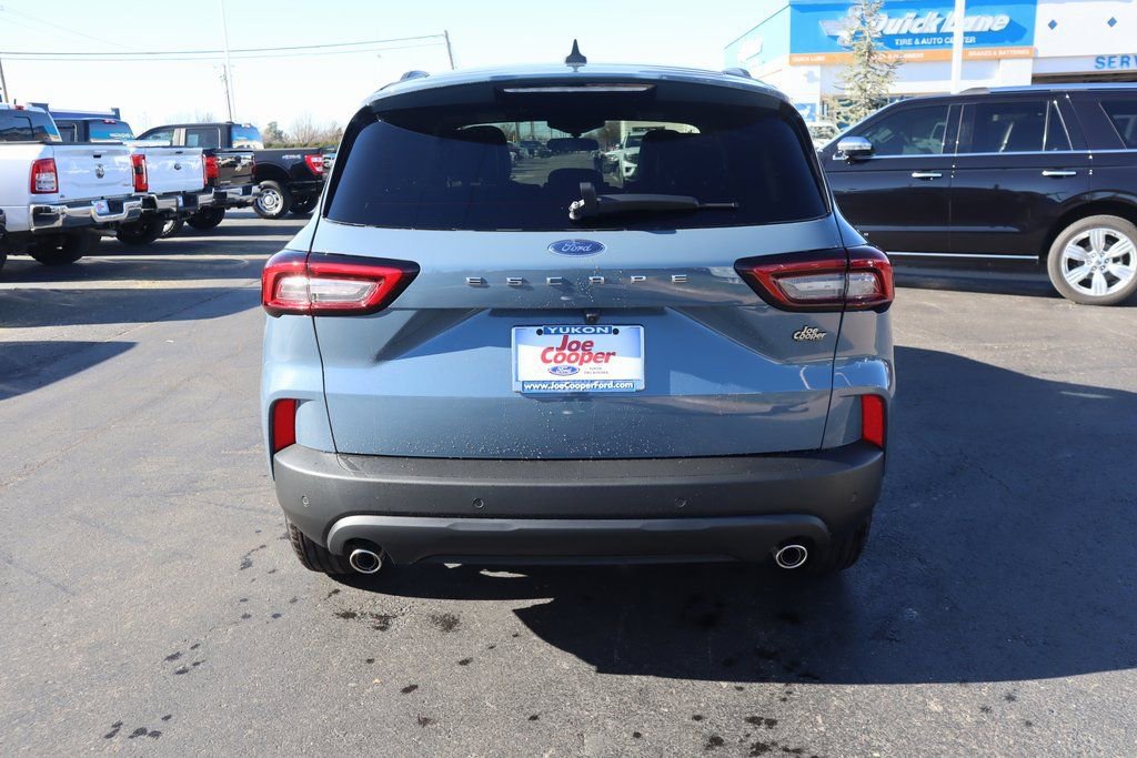New 2026 Ford Escape ST-Line w/ Tech Pack #1 image 22