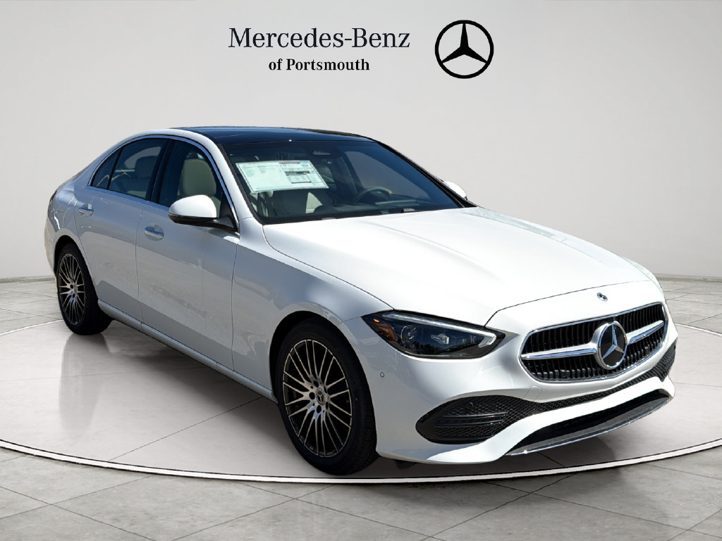 Used 2026 Mercedes-Benz C 300 4MATIC Sedan image 7