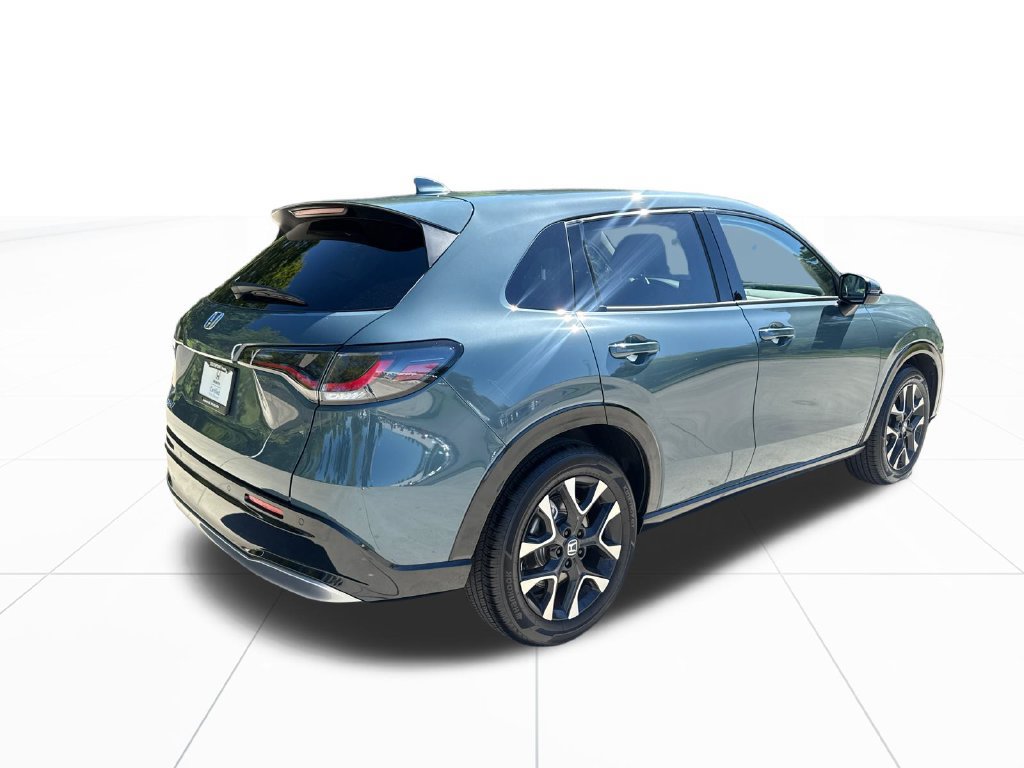 Certified 2027 Honda HR-V EX-L image 9