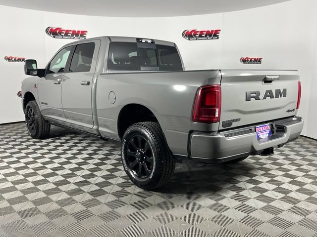 New 2026 RAM 3500 Laramie AWD/4WD image 5
