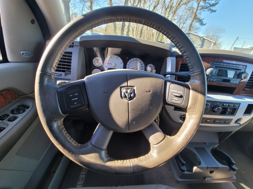 Used 2007 Dodge Ram 2500 Truck Laramie RWD image 10