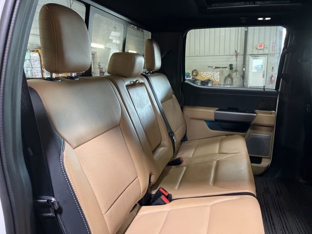 Used 2023 Ford F150 Lariat w/ Equipment Group 502A High image 26