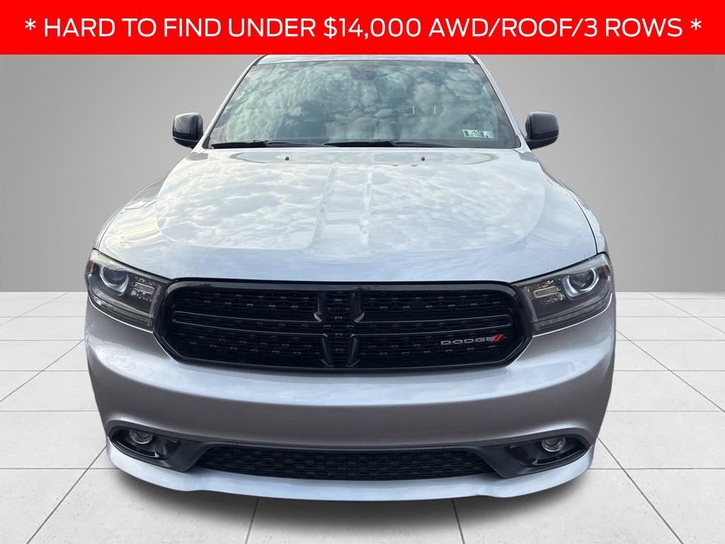 Used 2015 Dodge Durango SXT w/ Blacktop Package AWD/4WD image 2