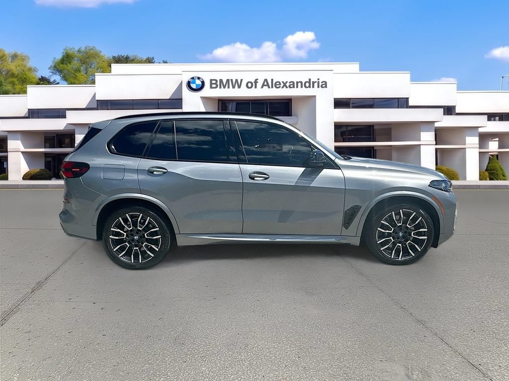 Used 2024 BMW X5 M60i w/ Executive Package AWD/4WD image 8