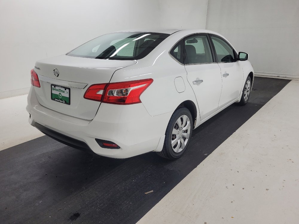 Used 2019 Nissan Sentra S FWD image 9