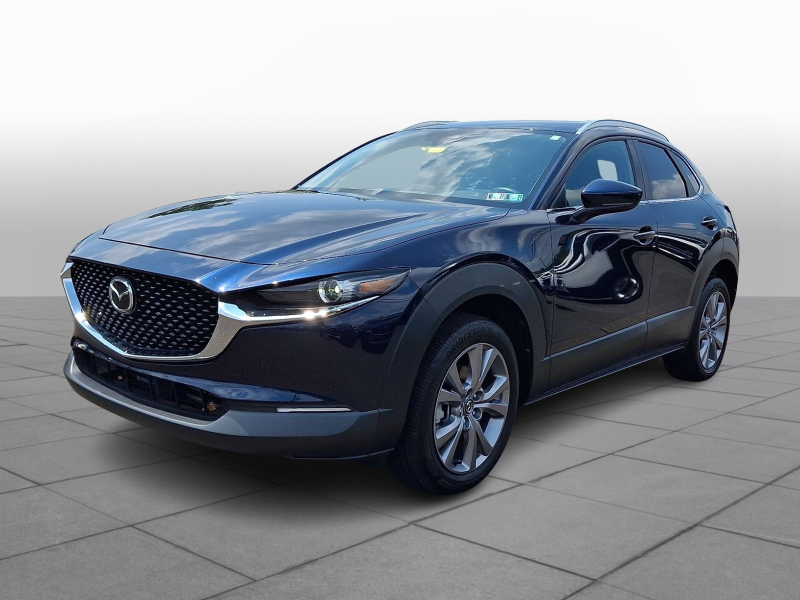 Certified 2023 MAZDA CX-30 AWD 2.5 S w/ Preferred Package image 4