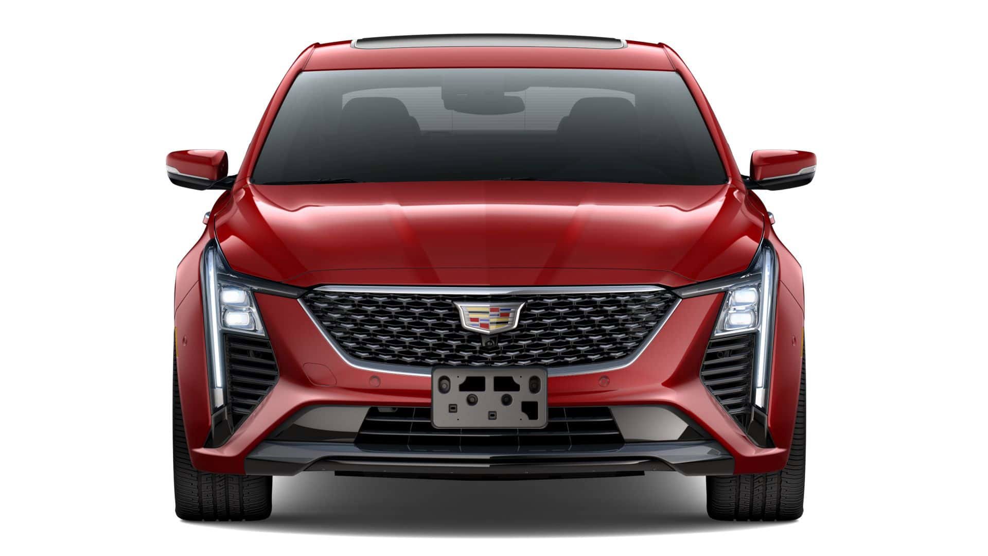 New 2026 Cadillac CT5 Premium Luxury image 2