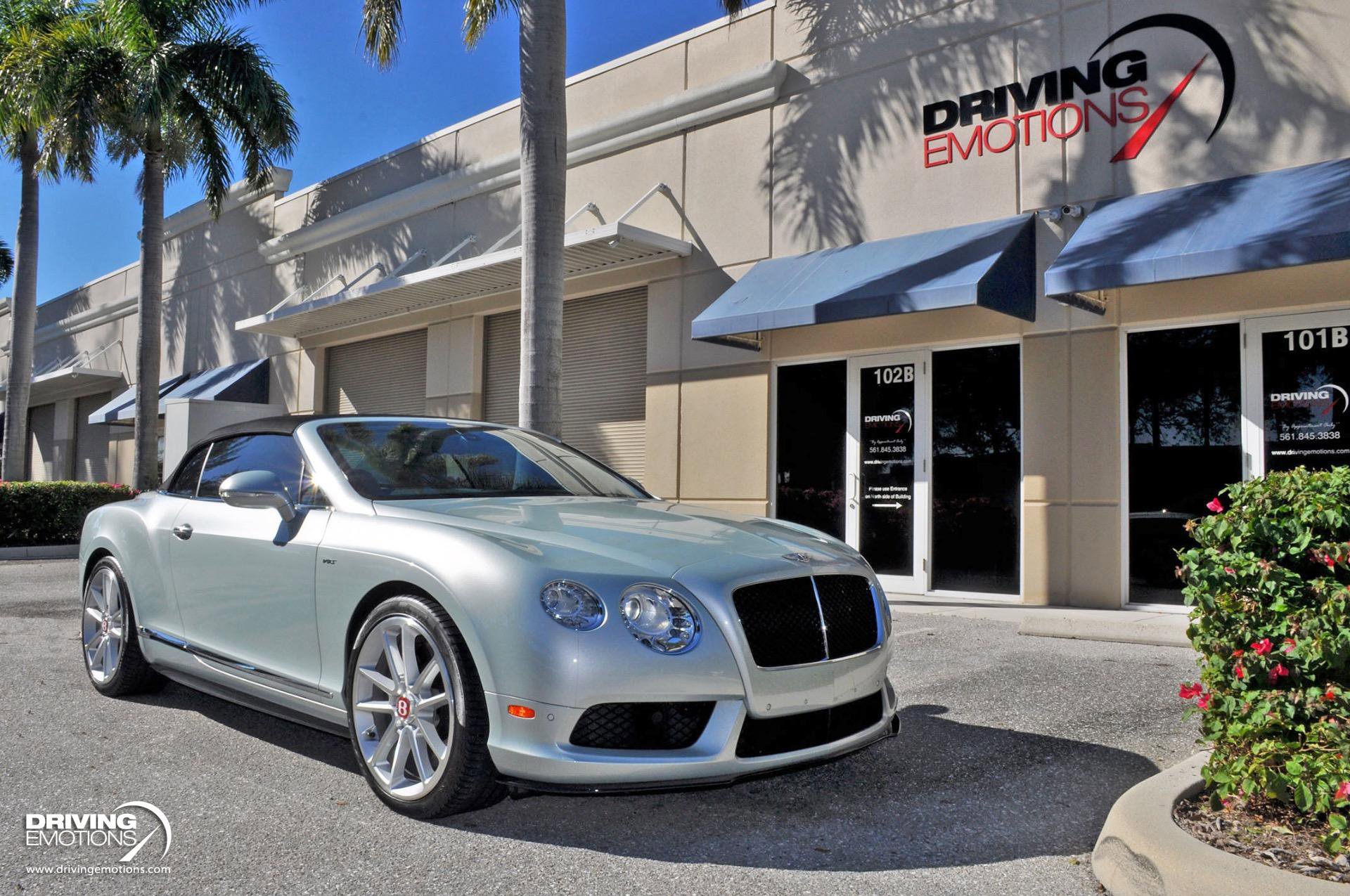 Used 2014 Bentley Continental GT V8 S image 12