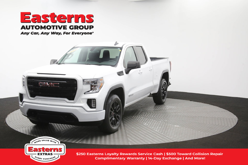 Used 2021 GMC Sierra 1500 Elevation AWD/4WD image 60