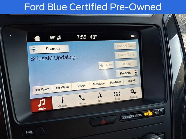 Certified 2019 Ford Explorer XLT w/ Equipment Group 202A image 21