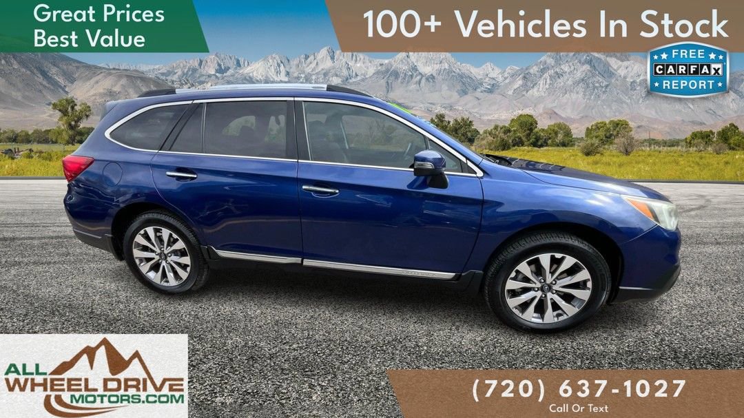 Used 2017 Subaru Outback 2.5i Touring w/ Popular Package #5A image 4