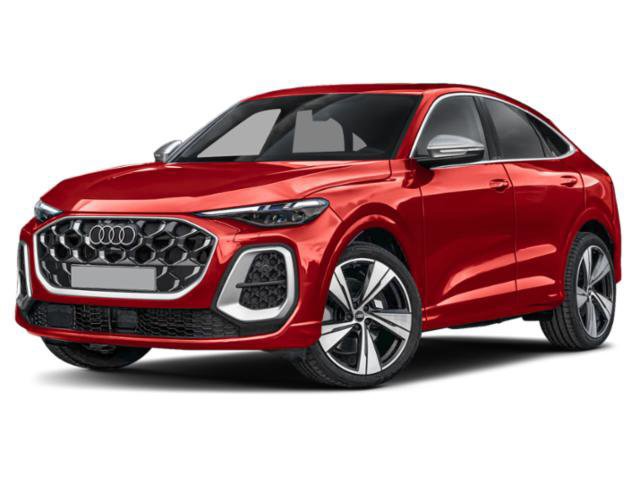 New 2026 Audi SQ5 Premium Plus image 1