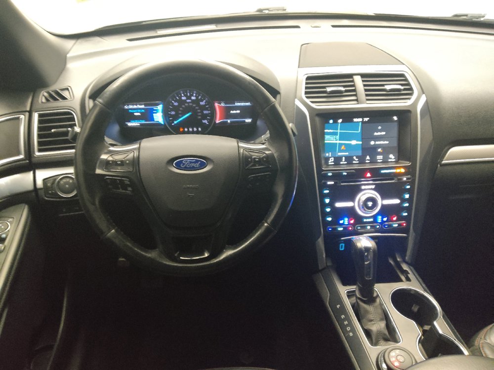Used 2018 Ford Explorer Sport AWD/4WD image 22