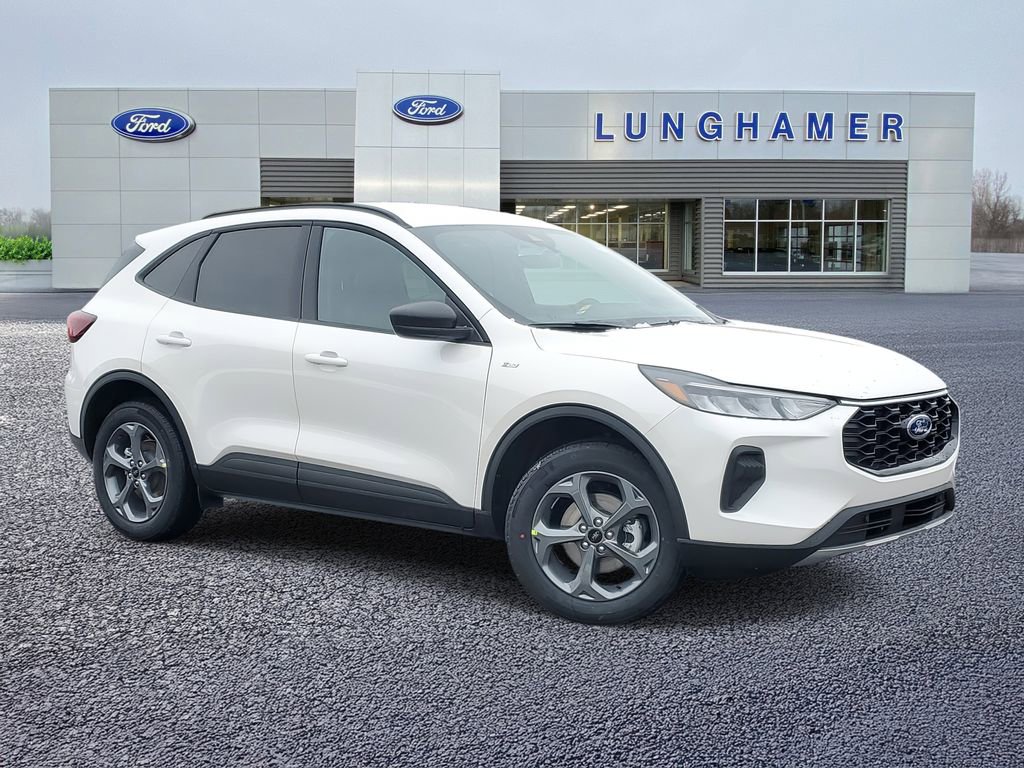 New 2026 Ford Escape ST-Line w/ Tech Pack #1