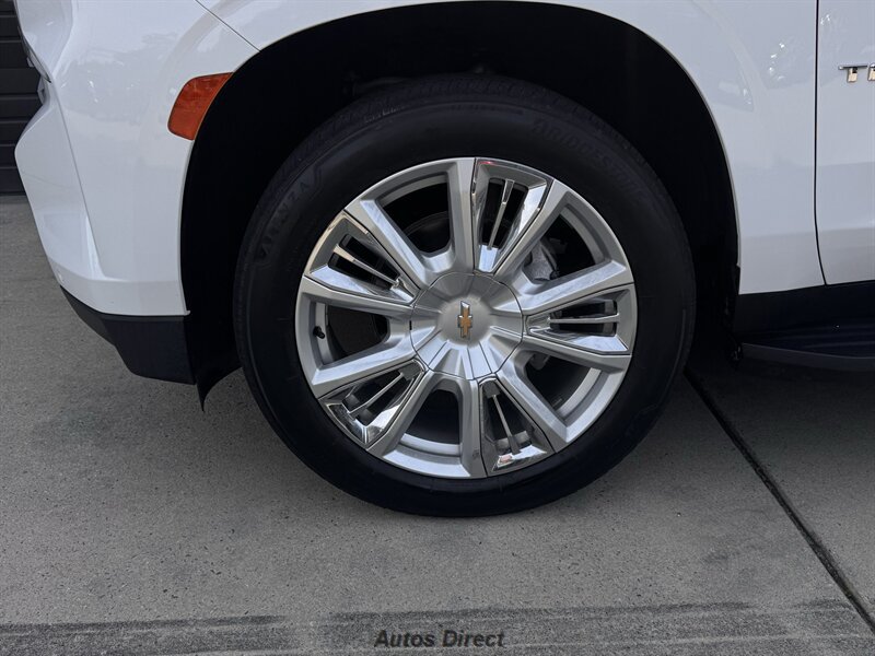 Used 2021 Chevrolet Tahoe High Country RWD image 18