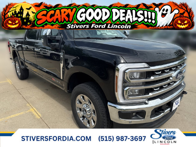 New 2026 Ford F350 Lariat w/ Lariat Ultimate Package AWD/4WD 360° Tour