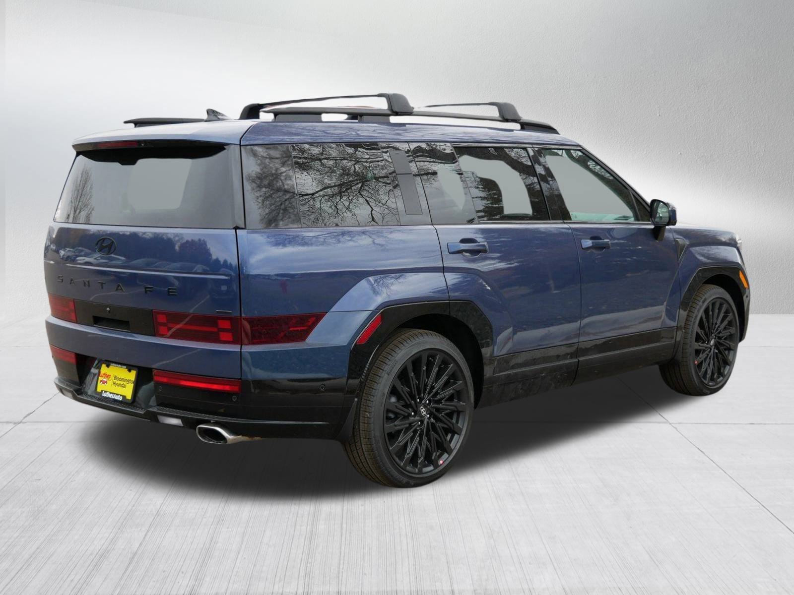 New 2026 Hyundai Santa Fe Calligraphy image 4