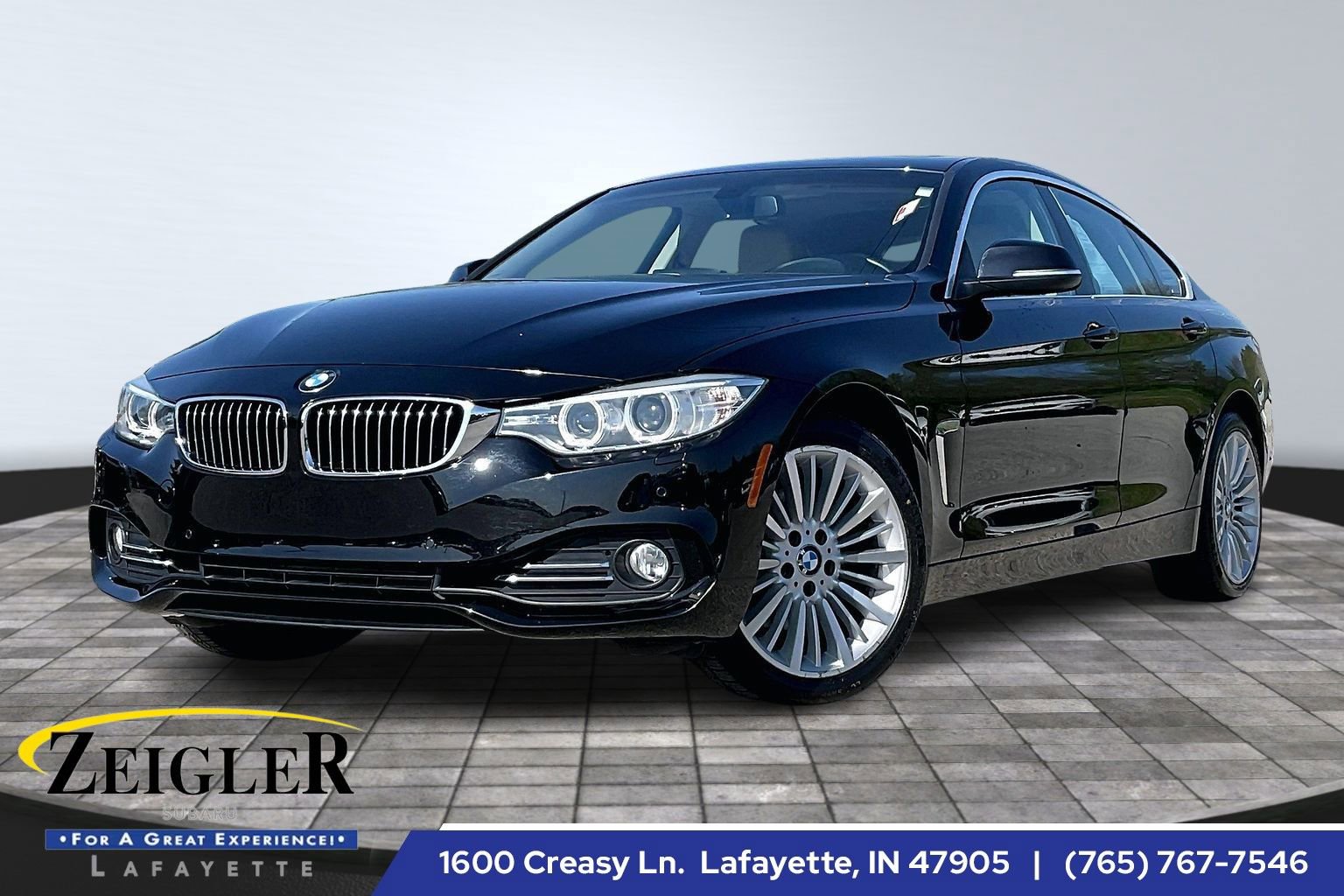 Used 2015 BMW 428i Gran Coupe xDrive AWD/4WD image 1