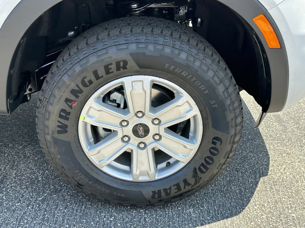 New 2026 Ford Ranger XL w/ Trailer Tow Package AWD/4WD image 14