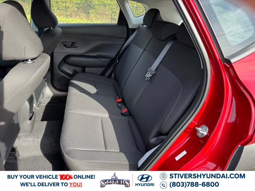 Certified 2026 Hyundai Kona SE FWD image 17