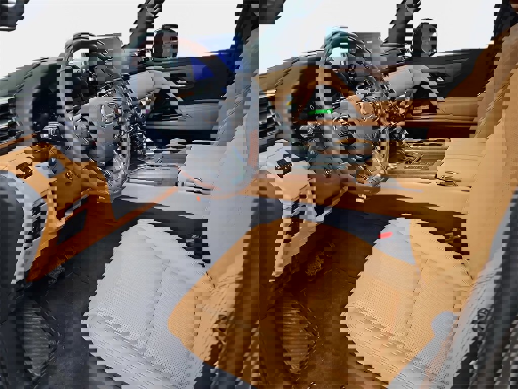 New 2026 Lexus LX 600 4WD w/ Luxury Package image 16