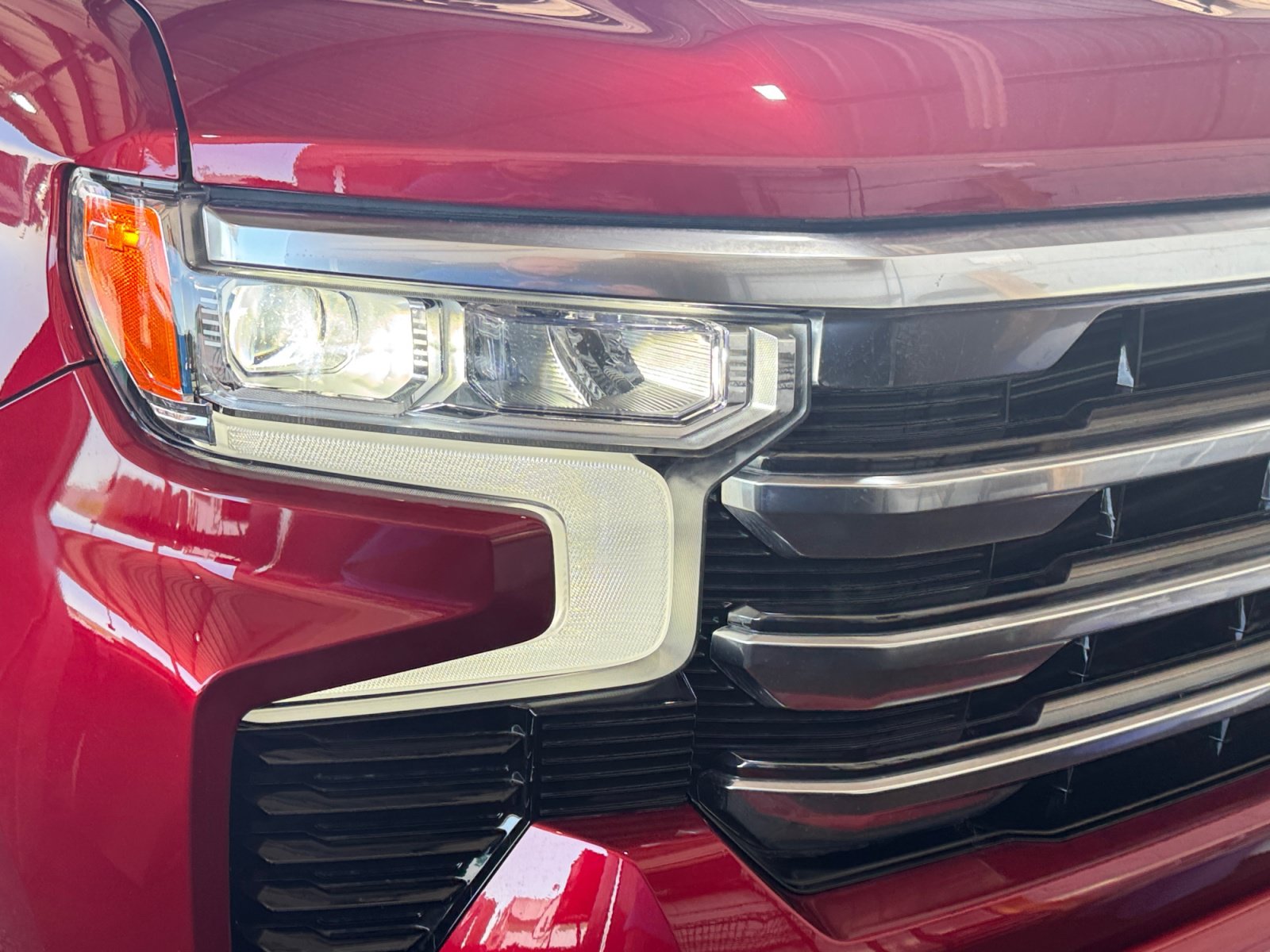 Used 2026 Chevrolet Silverado 1500 High Country RWD image 33