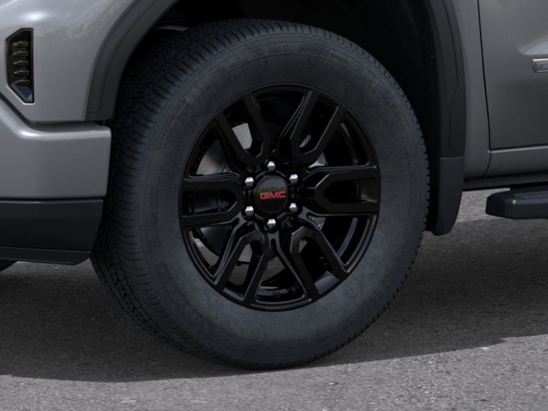 New 2026 GMC Sierra 1500 Elevation w/ Elevation Premium Package RWD image 9