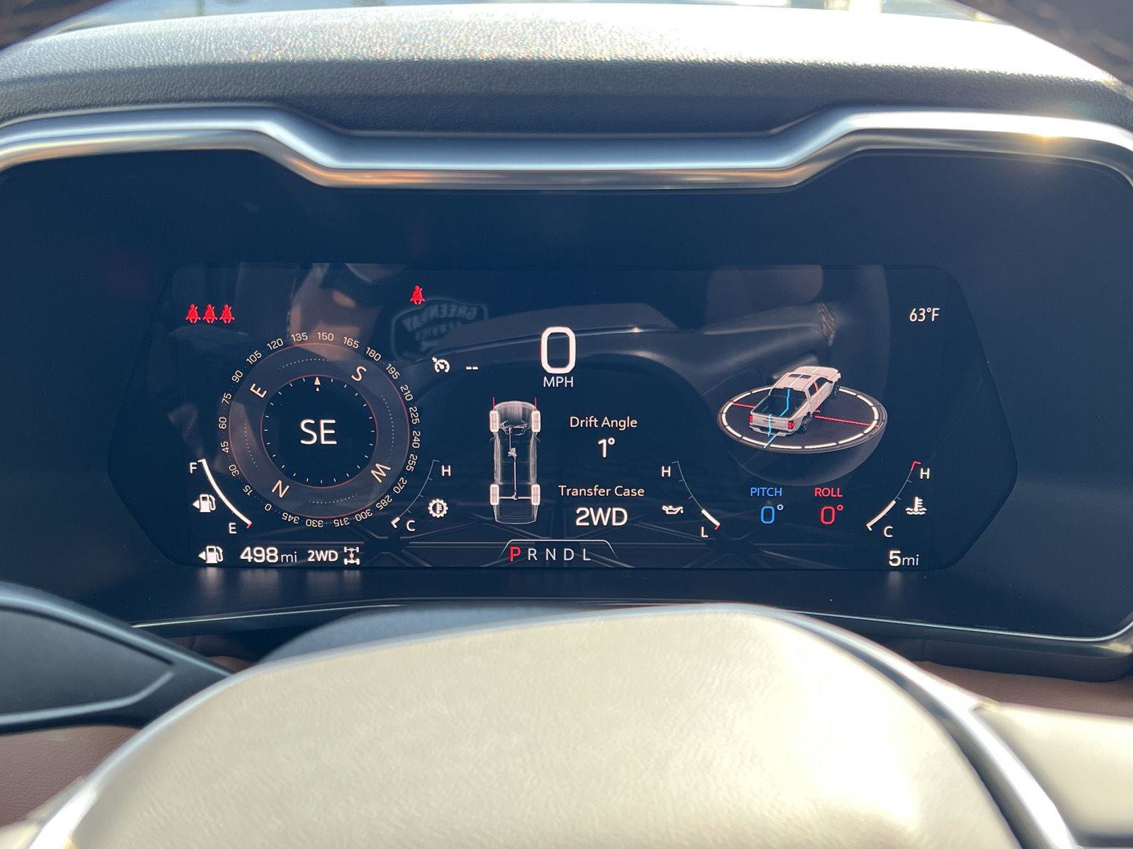 New 2026 GMC Canyon AT4 image 23