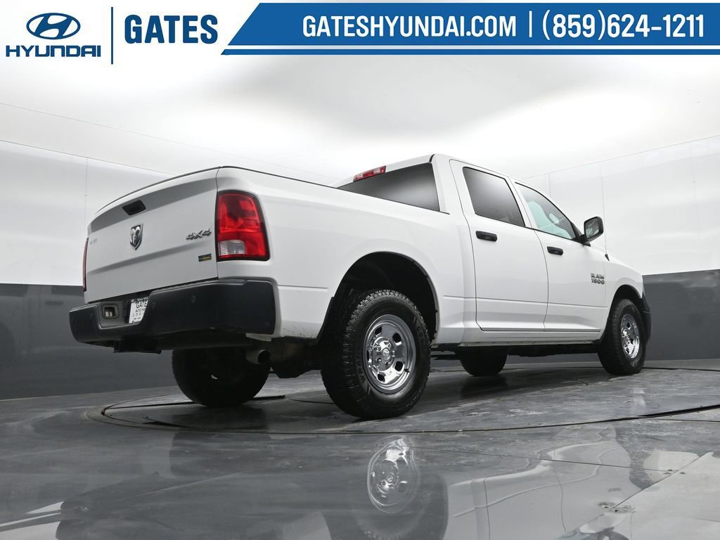 Used 2017 RAM 1500 Tradesman w/ Popular Equipment Group image 38