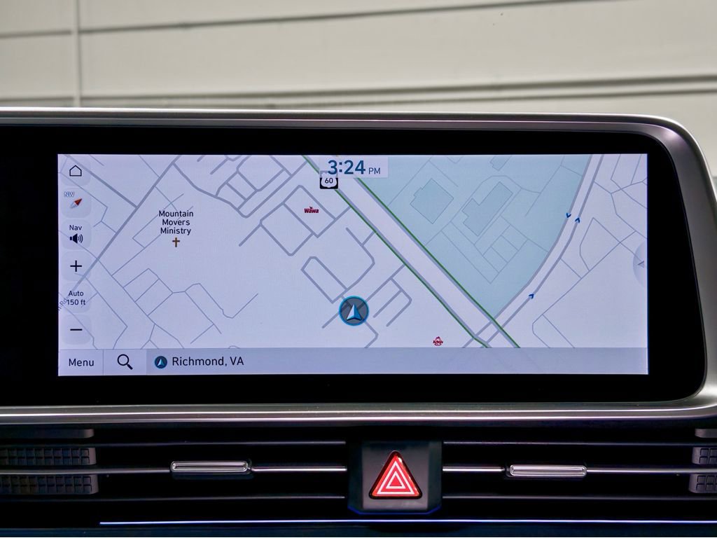 Used 2023 Hyundai Ioniq 6 SEL w/ Cargo Package image 12