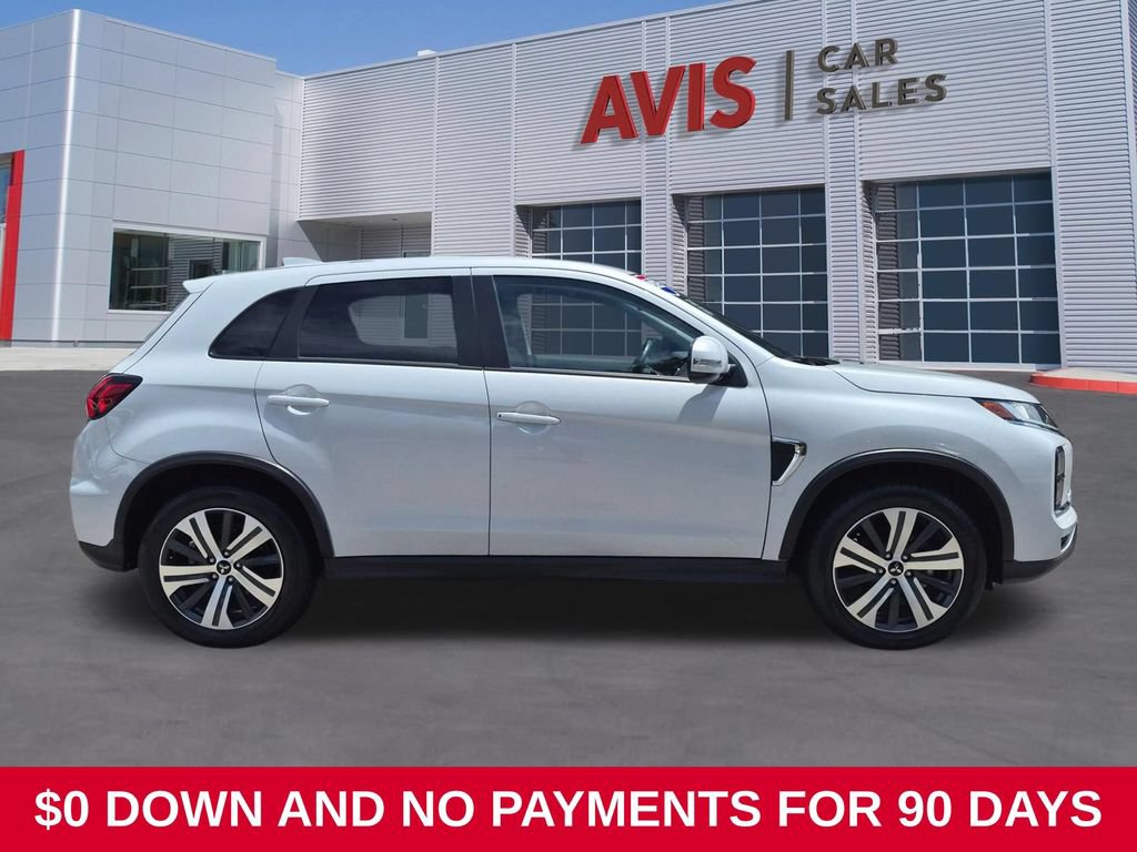 Used 2025 Mitsubishi Outlander Sport SE AWD/4WD image 5