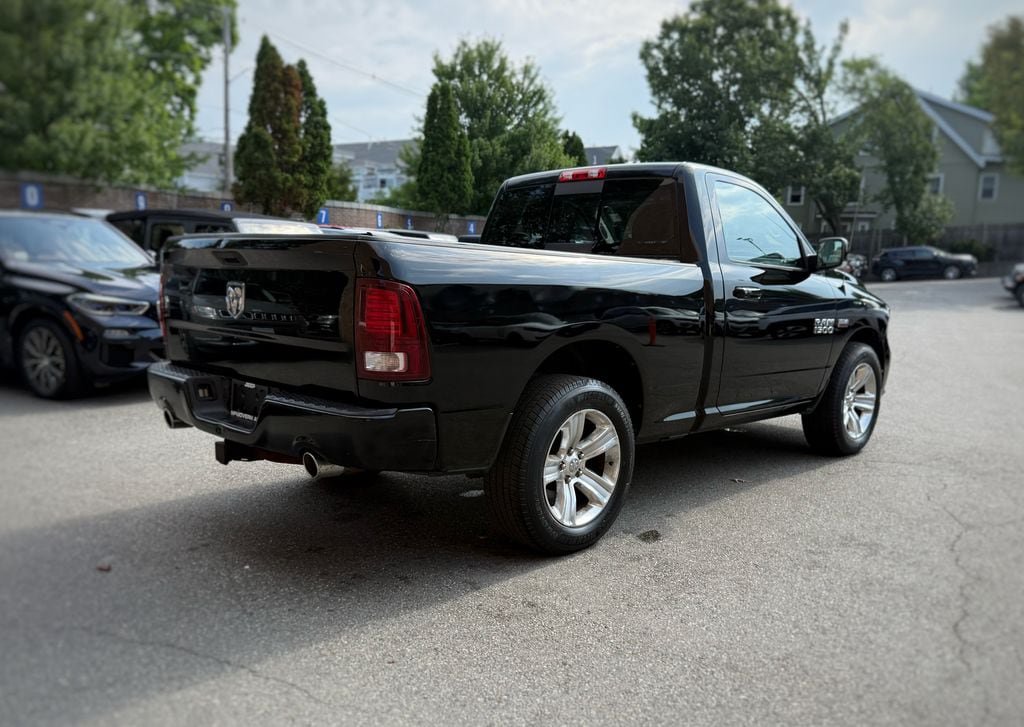 Used 2014 RAM 1500 Sport w/ Convenience Group AWD/4WD image 8