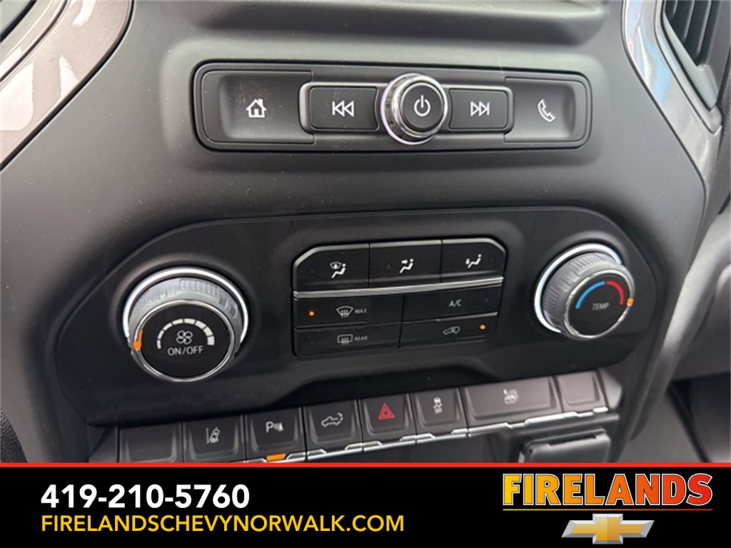 New 2026 Chevrolet Silverado 2500 Custom w/ Custom Value Package image 30