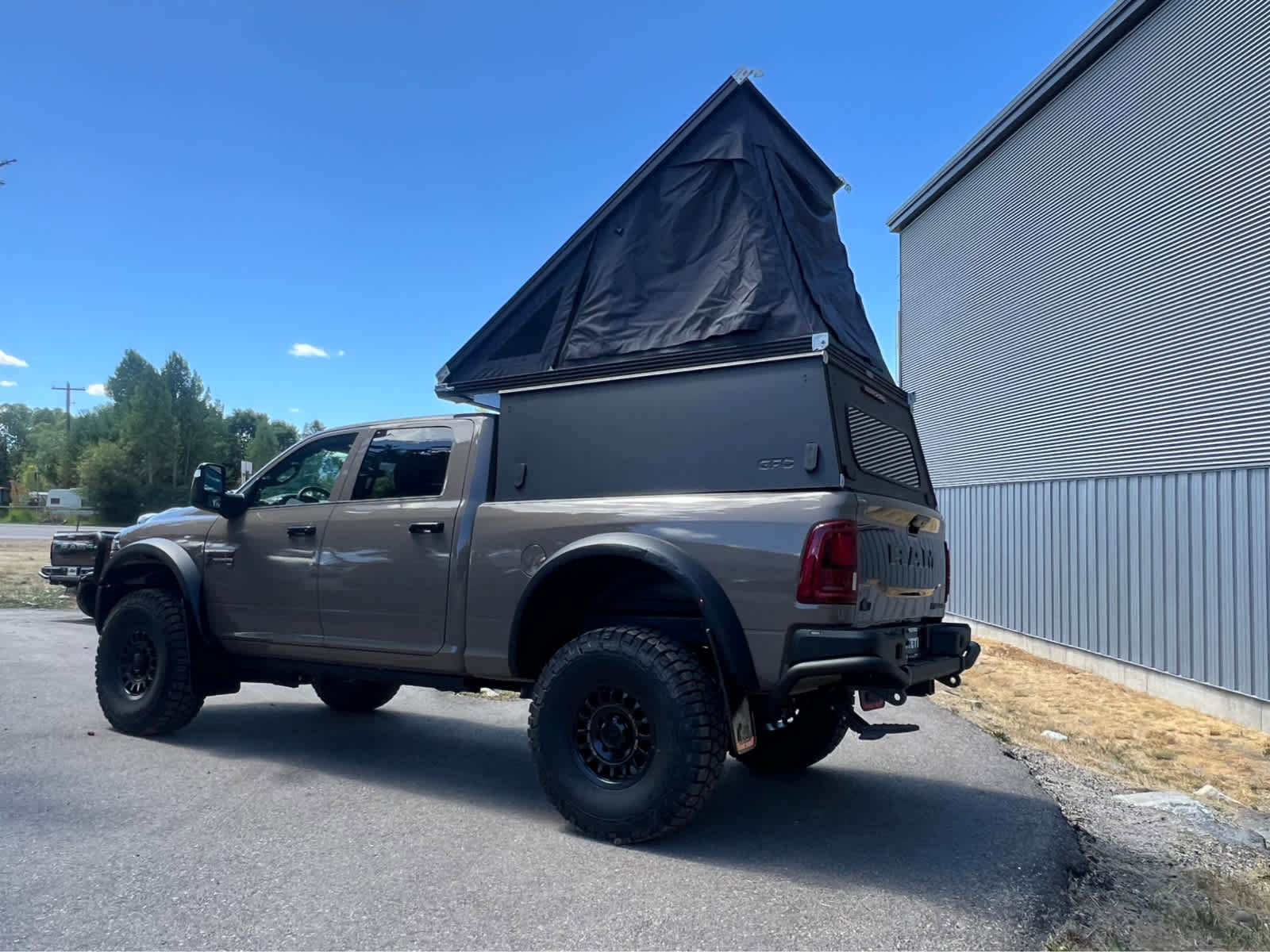 New 2025 RAM 2500 Rebel w/ Rebel Level 2 Equipment Group image 16