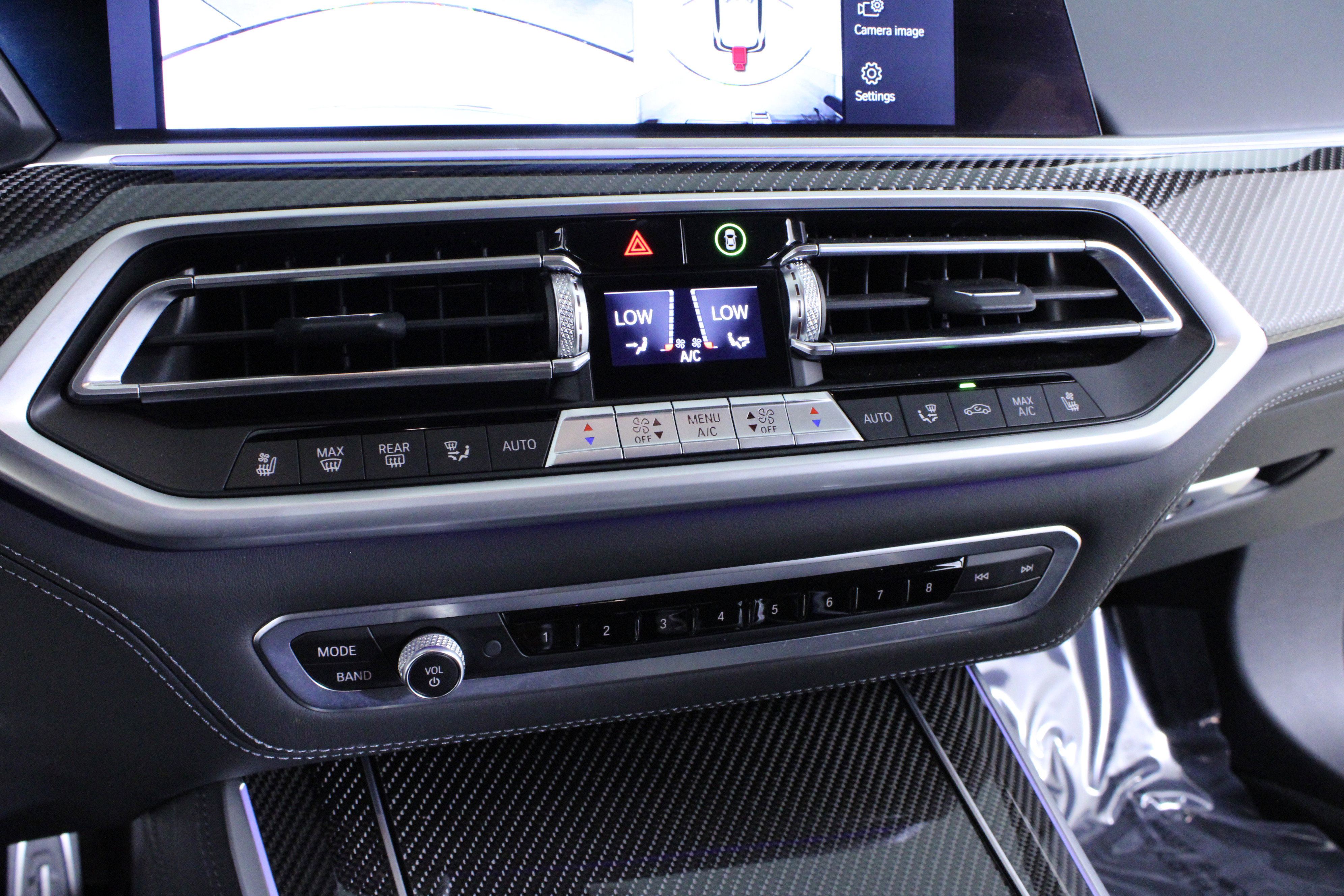 Used 2022 BMW X5 M w/ Executive Package image 30