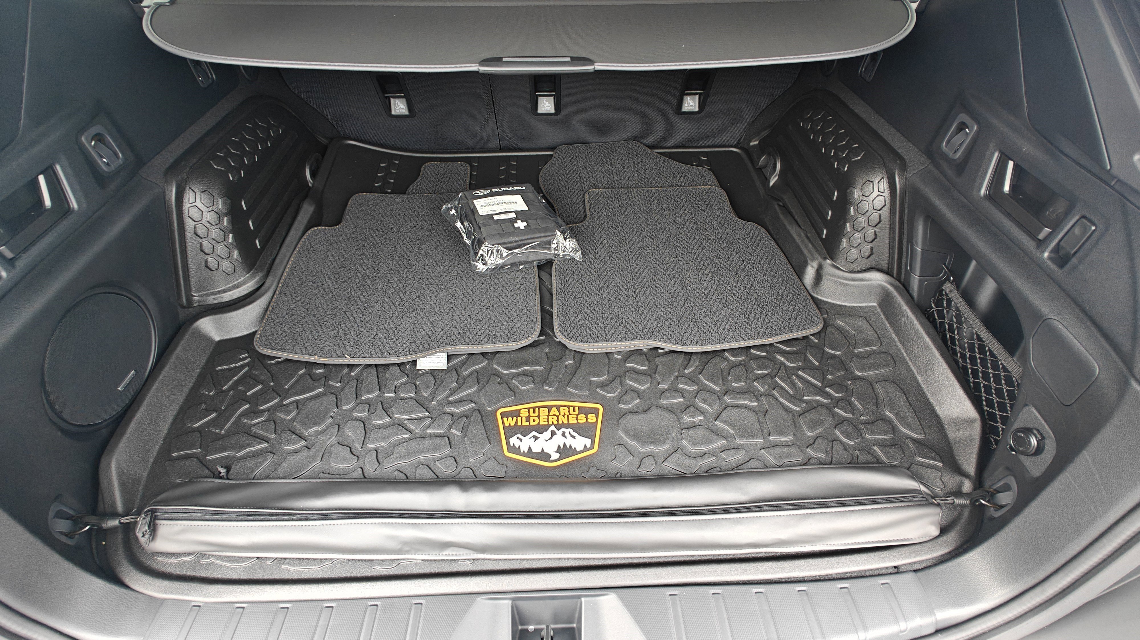 New 2025 Subaru Outback Wilderness image 8