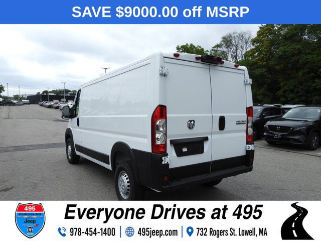 New 2026 RAM ProMaster 1500 w/ Power Group FWD image 3