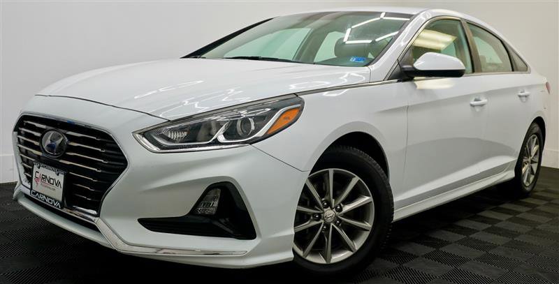Used 2018 Hyundai Sonata SE FWD image 2